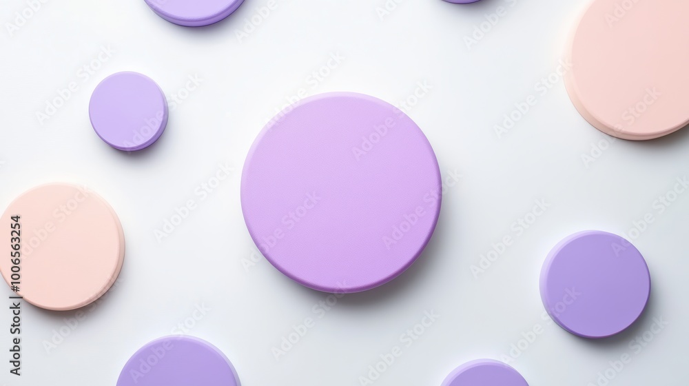 A single purple circle on a white background, creating a simple yet impactful minimalist design. A single purple circle on a white background, creating a simple yet impactful minimalist design.