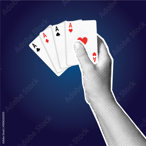 Vector gambling