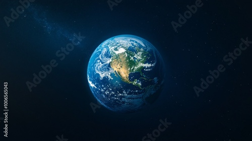 Earth from Space