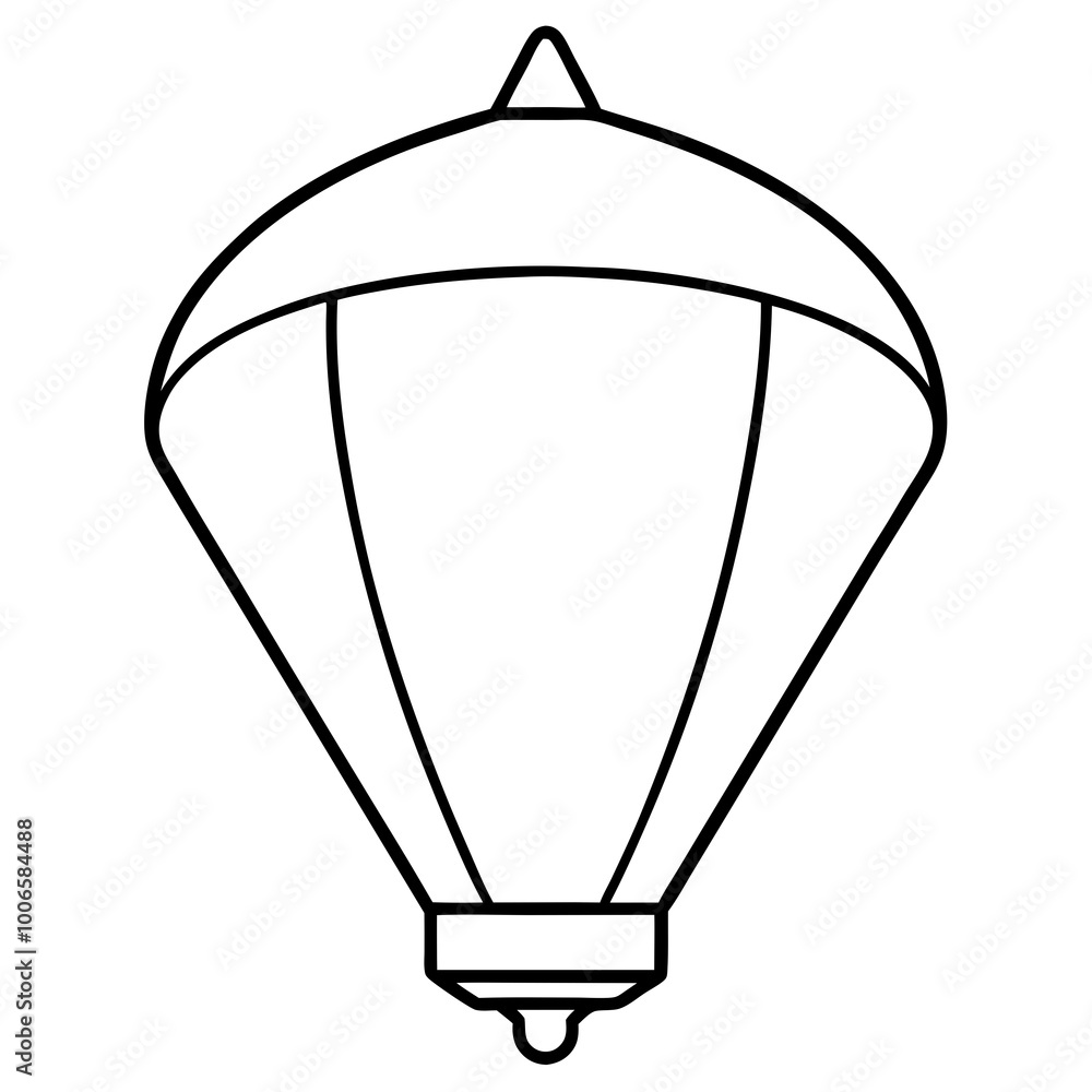 Vector Illustration of Sky Lanterns Floating Against a Starry Night Sky
Vector Illustration of Sky Lanterns Floating Against a Starry Night Sky