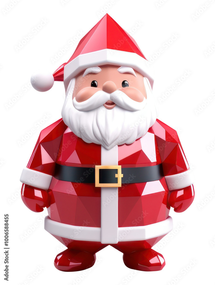 PNG Rendeir santa toy figurine white background. PNG Rendeir santa toy figurine white background.