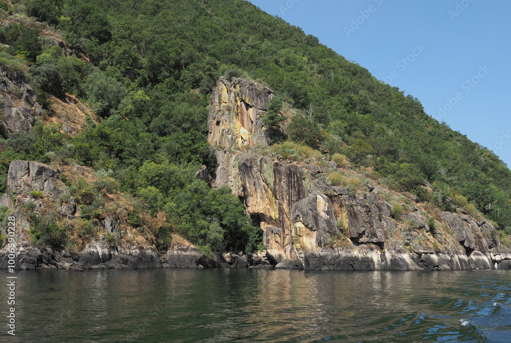 cañón cañón