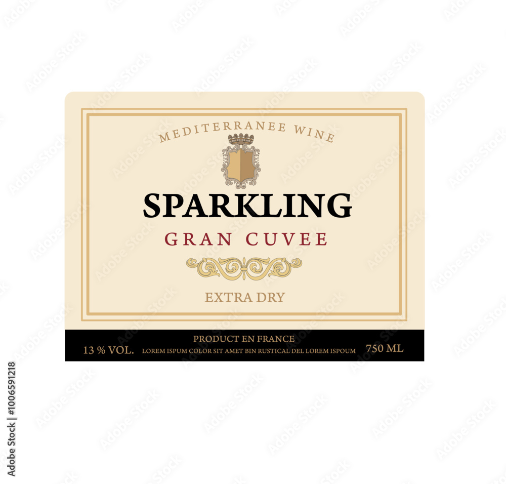 WINE LABEL ITALIAN FOOD AND DRINKS DECORATIVE STICKER FOR AMARONE, PROSECCO, CHIANTI, VALPOLICELLA,PRIMITIVE AND SPARKLING WINE WINE LABEL ITALIAN FOOD AND DRINKS DECORATIVE STICKER FOR AMARONE, PROSECCO, CHIANTI, VALPOLICELLA,PRIMITIVE AND SPARKLING WINE