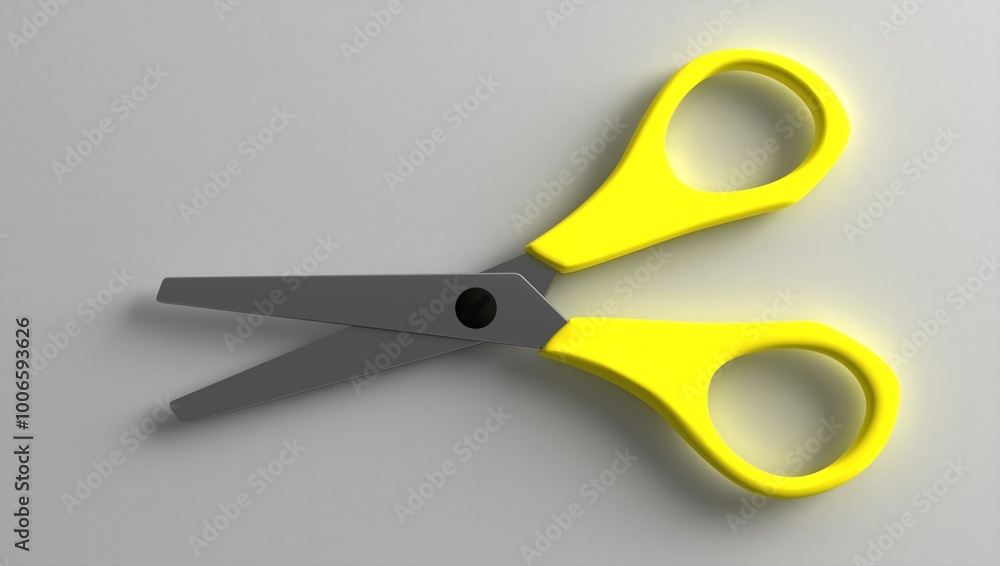 Yellow scissors isolated clipping path white background
Yellow scissors isolated clipping path white background