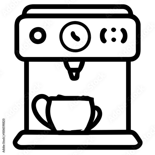 coffee machine