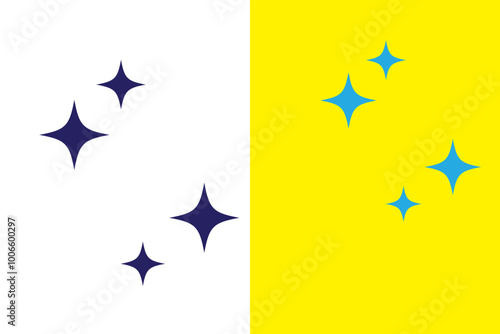 Star Blue Icon
