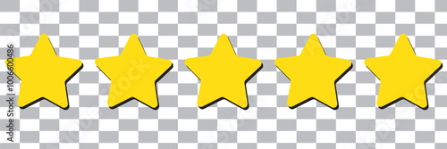 Star Blue Icon