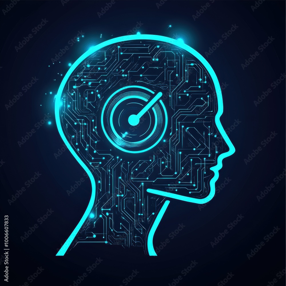 Simple Logo Highlighting AI Innovations Across Industries Simple Logo Highlighting AI Innovations Across Industries
