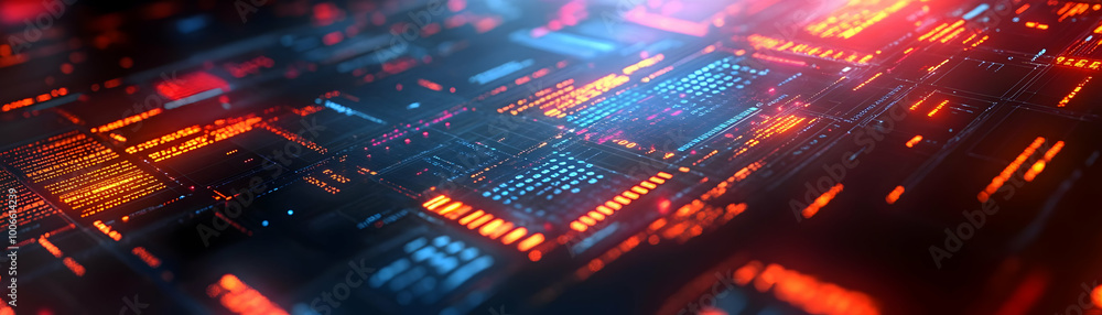 Close-Up of a Futuristic Financial Ledger with Glowing Holographic Entries Symbolizing Leadership and Responsibility in Modern Business Decision-Making Close-Up of a Futuristic Financial Ledger with Glowing Holographic Entries Symbolizing Leadership and Responsibility in Modern Business Decision-Making