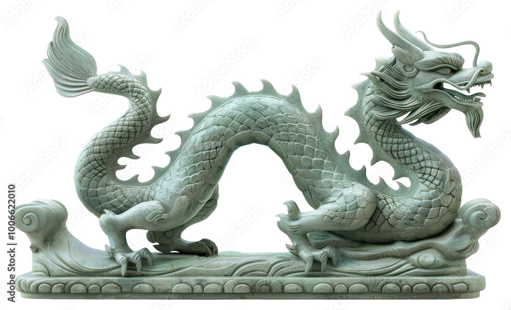 PNG Jade chinese dragon jade statue accessories. PNG Jade chinese dragon jade statue accessories.