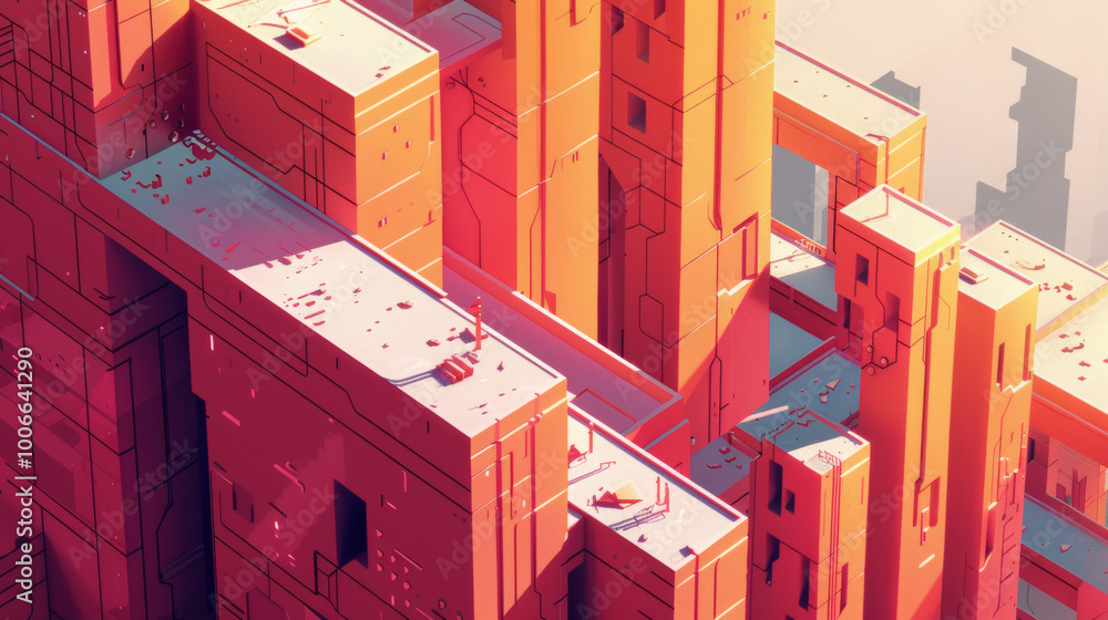 Level for checking the evenness and alignment of structures in high quality illustration style Level for checking the evenness and alignment of structures in high quality illustration style