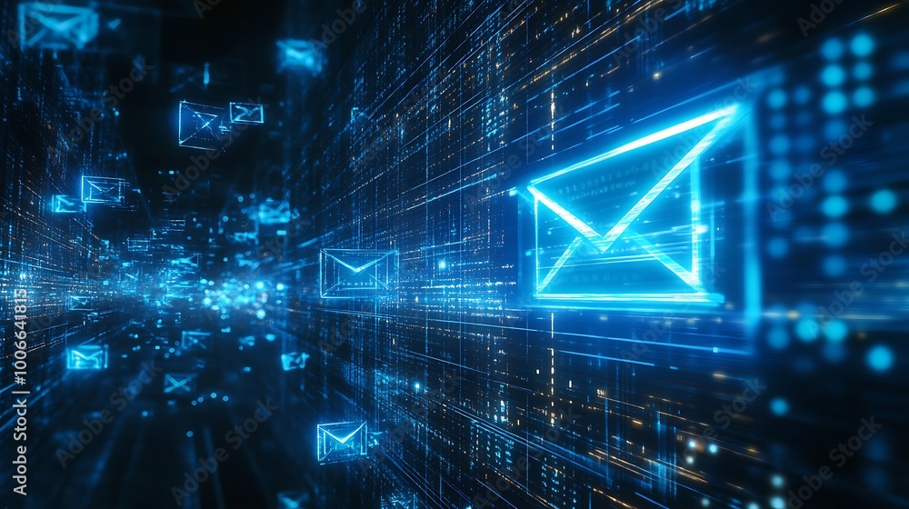 Digital Mailbox: A Stream of Electronic Messages Digital Mailbox: A Stream of Electronic Messages