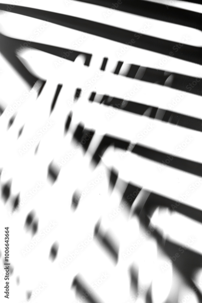 Naklejka premium shadow overlay effect