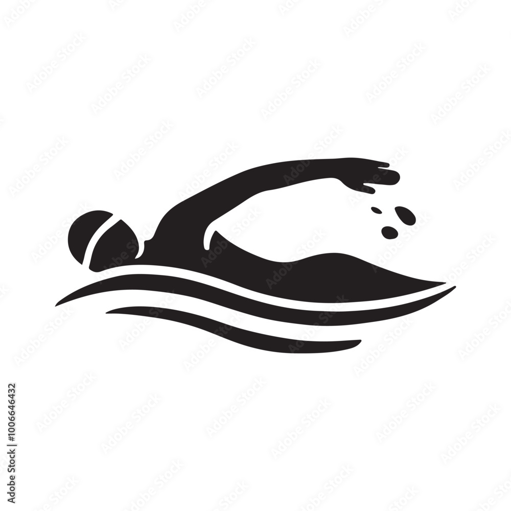 Competitive Swimmer Competitive Swimmer