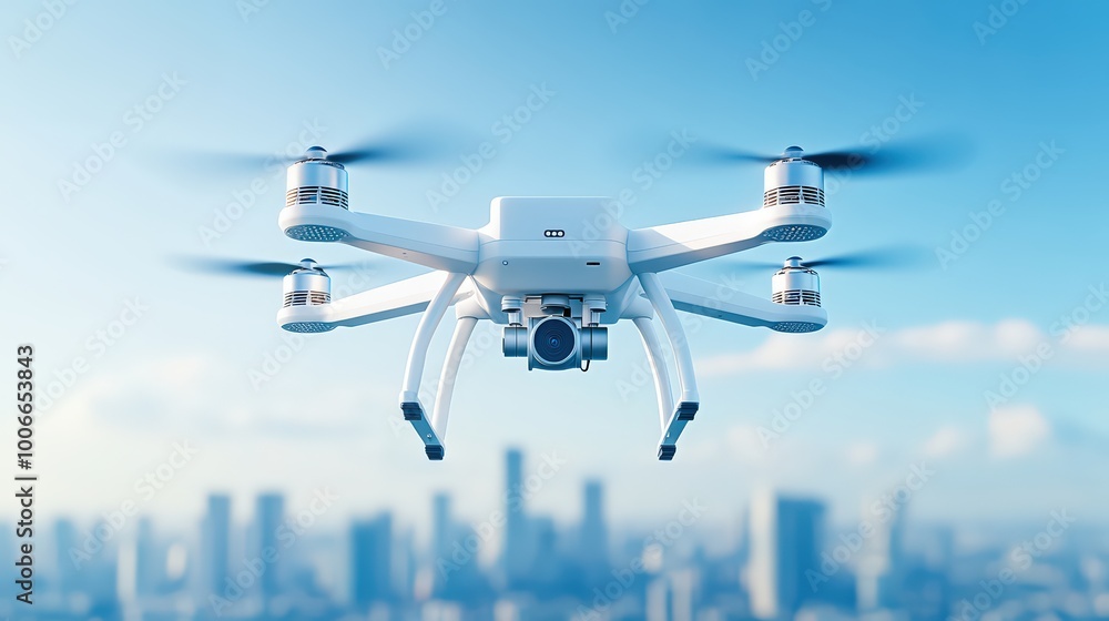 Aerial Drone Delivery in Urban Environment Aerial Drone Delivery in Urban Environment