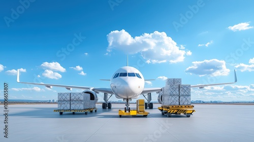 Aerial Logistics and Payload Management Solutions