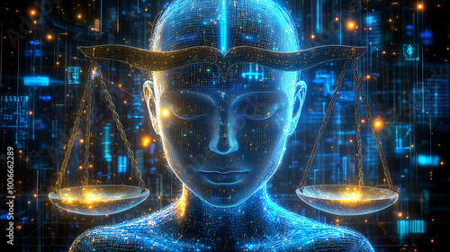 AI and Justice: Measuring Fairness with Digital Scales 02