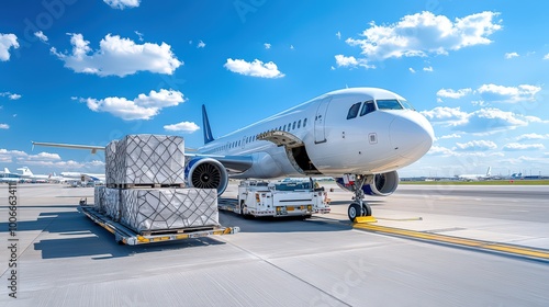 Airfreight Logistics Management at Airport