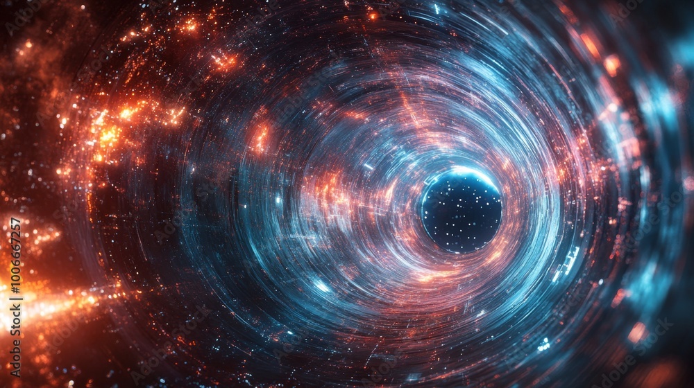 Cosmic Vortex. Cosmic Vortex.