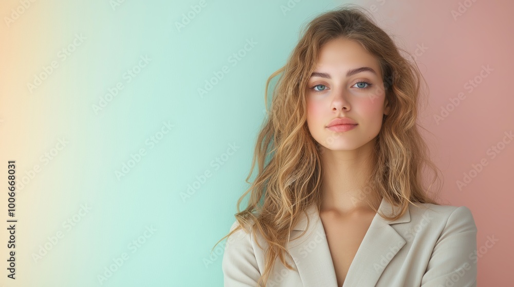 Empowered in a Pastel Environment Empowered in a Pastel Environment