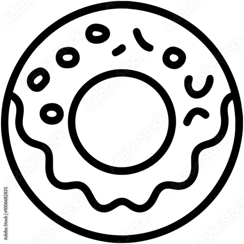 donut