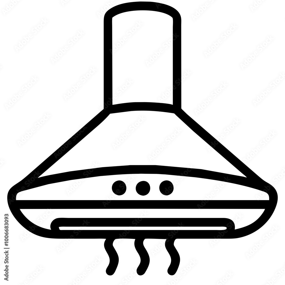 extractor hood extractor hood
