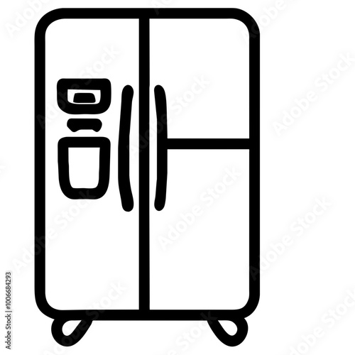 fridge