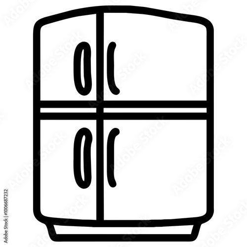 fridge