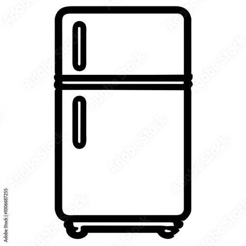 fridge