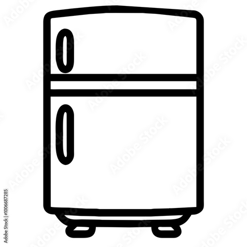 fridge