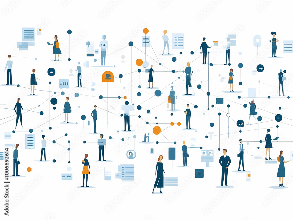 Flat Quantum Secured ESG Data Transmission: Macro Shot of Quantum Key Distribution Process with Quantum Particles and Global ESG Data Exchange Illustration Flat Quantum Secured ESG Data Transmission: Macro Shot of Quantum Key Distribution Process with Quantum Particles and Global ESG Data Exchange Illustration
