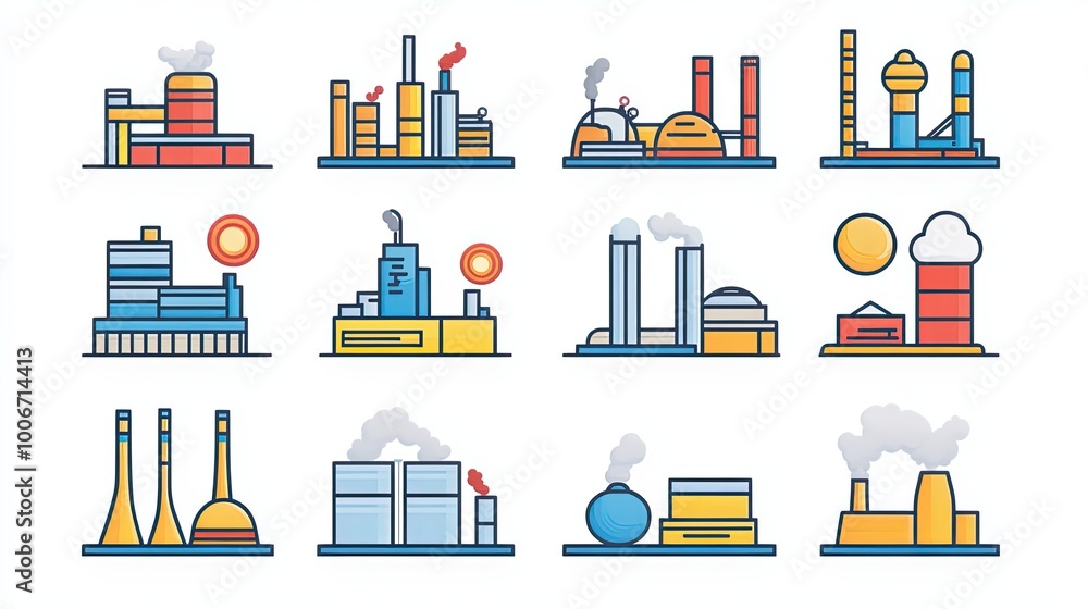 graphic resource for industrial graphic resource for industrial