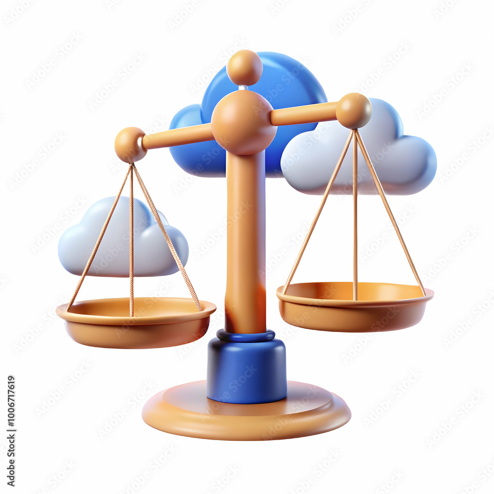 Data-Driven Democracy: Scales of Justice Balancing Clouds of Data Points and Policy Keywords in a Wide Shot | Conceptual Photography Data-Driven Democracy: Scales of Justice Balancing Clouds of Data Points and Policy Keywords in a Wide Shot | Conceptual Photography