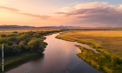 Stunning Nature Landscapes: Mountains, Forests, Oceans, and Serene Vistas.