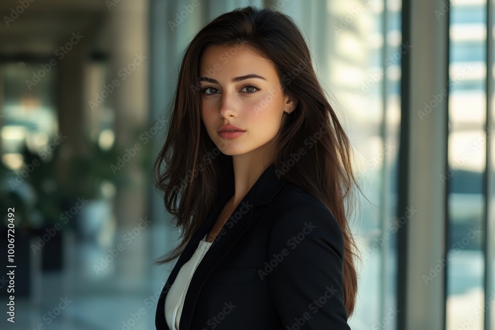 Businesswoman Portrait