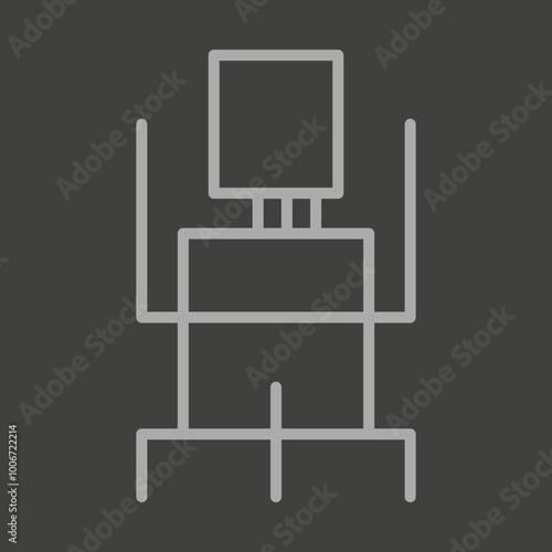 Biochip Icon Design