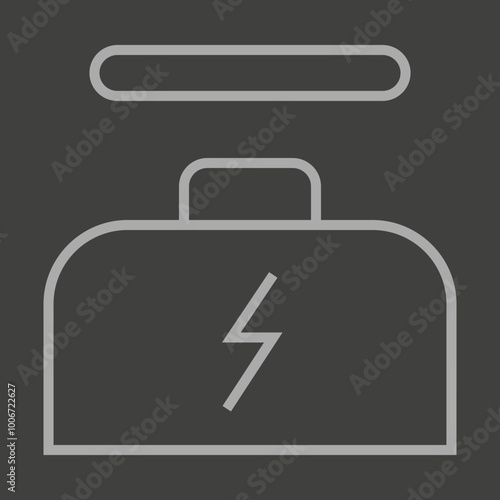 Protein Synthesis Icon Design