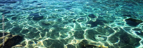 clear water texture