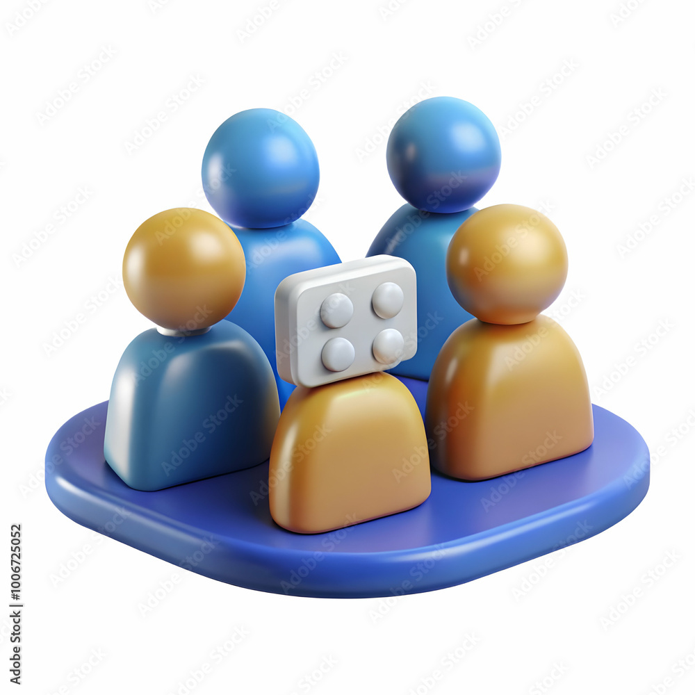3D Candid Family Calendar Celebration: Capturing Joyous Milestones & Togetherness in 2025, Icons Isolated on White Background 3D Candid Family Calendar Celebration: Capturing Joyous Milestones & Togetherness in 2025, Icons Isolated on White Background