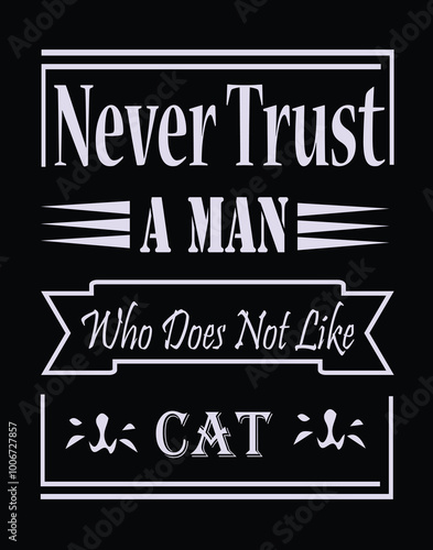 Pet t shirt design. Cat t shirt.