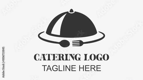 Catering Vector Logo Design Fully Editable High Quality