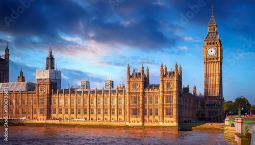 houses of parliament city