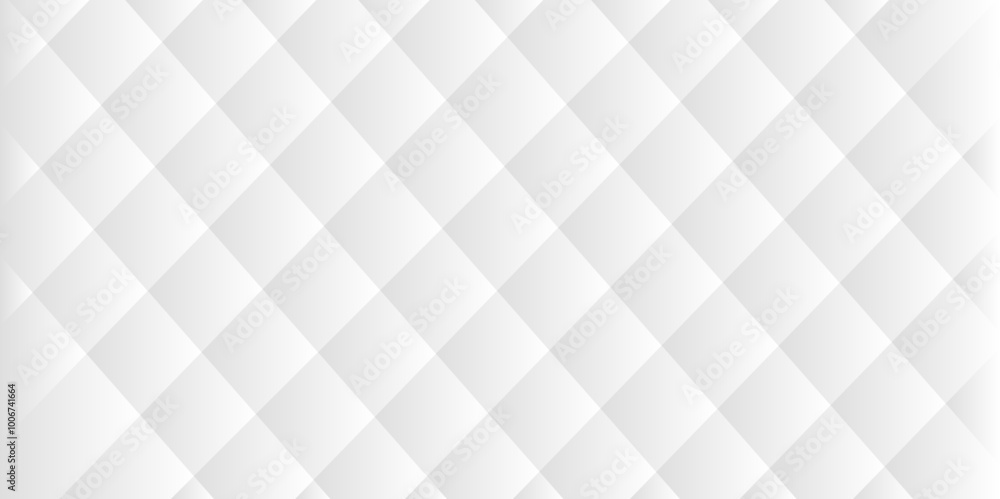 white background, vector design. Abstract minimal white mosaic pattern, texture and wallpaper background. abstract modern white and grey gradient color diagonal line . white background, vector design. Abstract minimal white mosaic pattern, texture and wallpaper background. abstract modern white and grey gradient color diagonal line .