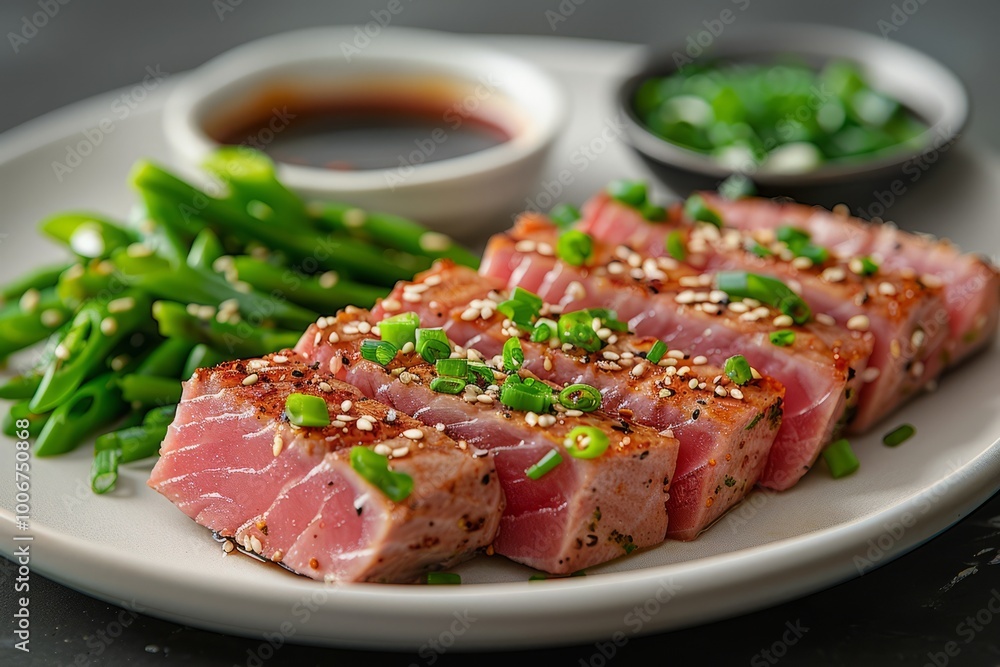 Ahi tuna steak, Tataki... Raw tuna steak. Yellowfin tuna. Red Sea fish fillet, akami, bluefin piece. Slices of raw tuna fish meat, fresh tuna filet. Tuna tartare, Tuna carpaccio, Tuna steak. Ahi tuna steak, Tataki... Raw tuna steak. Yellowfin tuna. Red Sea fish fillet, akami, bluefin piece. Slices of raw tuna fish meat, fresh tuna filet. Tuna tartare, Tuna carpaccio, Tuna steak.