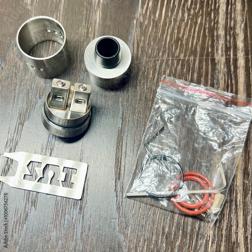 stack of old papers with money