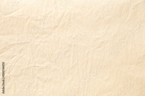 Wallpaper Mural Crumpled yellow background paper texture Torontodigital.ca