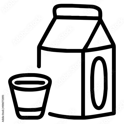 milk