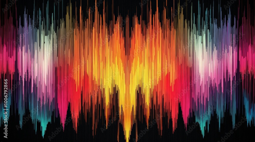 Vibrant and Dynamic Abstract Colorful Backdrop Vibrant and Dynamic Abstract Colorful Backdrop