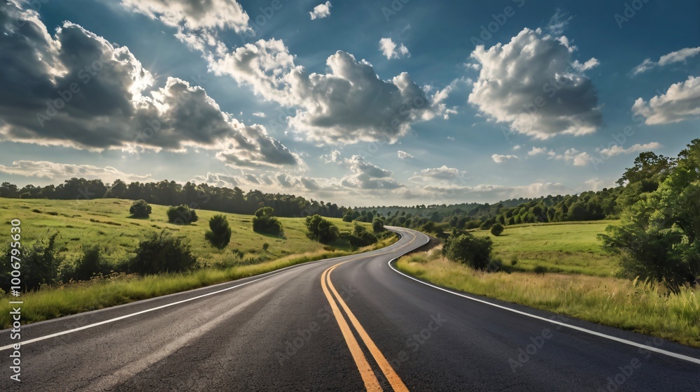 Between Road and Nature