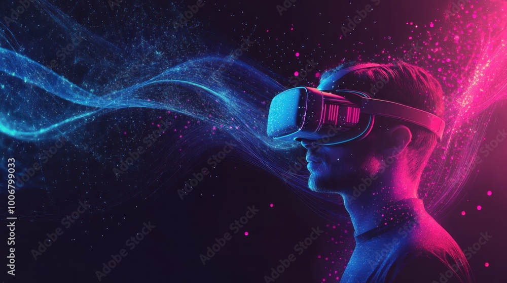 VR Experience - Immersive Digital World VR Experience - Immersive Digital World